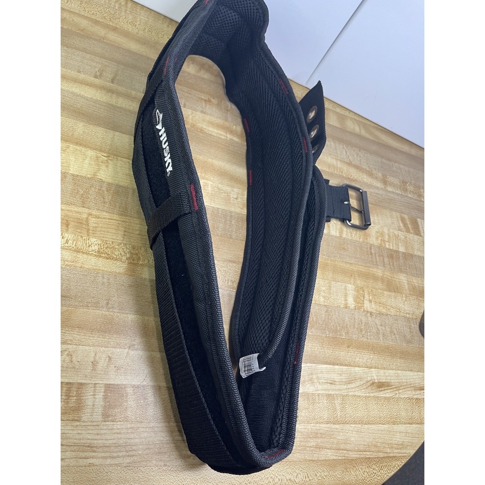 Husky padded tool belt Adjustable 32/34/36‎